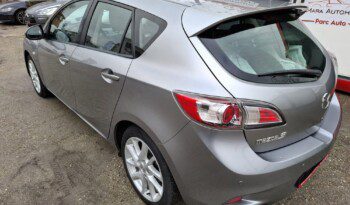 
									MAZDA 3 1.6 CD TX 2012 full								