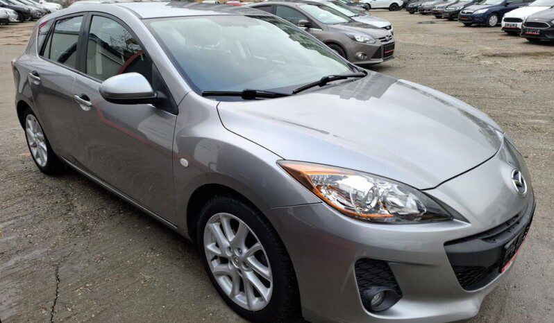 
								MAZDA 3 1.6 CD TX 2012 full									