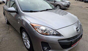 
									MAZDA 3 1.6 CD TX 2012 full								
