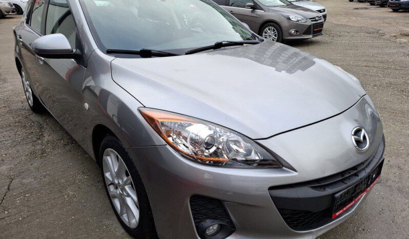 
								MAZDA 3 1.6 CD TX 2012 full									