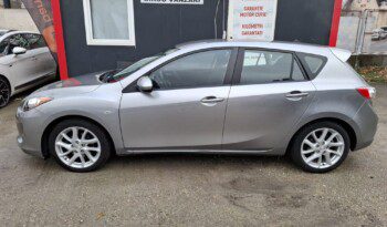 
									MAZDA 3 1.6 CD TX 2012 full								