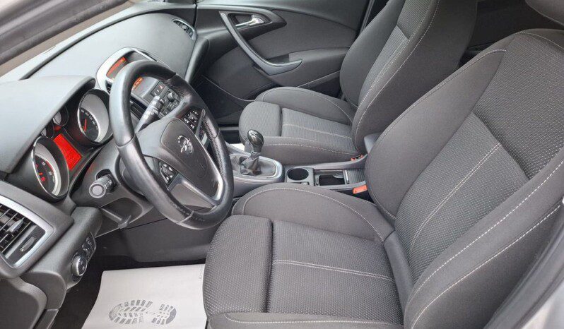 
								OPEL ASTRA J 1.6 CDTI STYLE  2014/2015  EURO6 full									