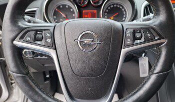 
									OPEL ASTRA J 1.6 CDTI STYLE  2014/2015  EURO6 full								