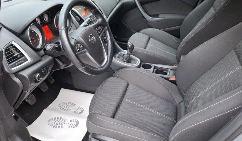 
								OPEL ASTRA J 1.6 CDTI STYLE  2014/2015  EURO6 full									