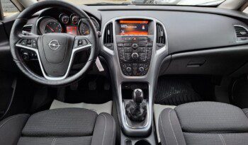 
									OPEL ASTRA J 1.6 CDTI STYLE  2014/2015  EURO6 full								