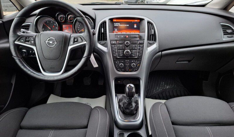 
								OPEL ASTRA J 1.6 CDTI STYLE  2014/2015  EURO6 full									