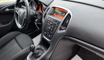 
									OPEL ASTRA J 1.6 CDTI STYLE  2014/2015  EURO6 full								
