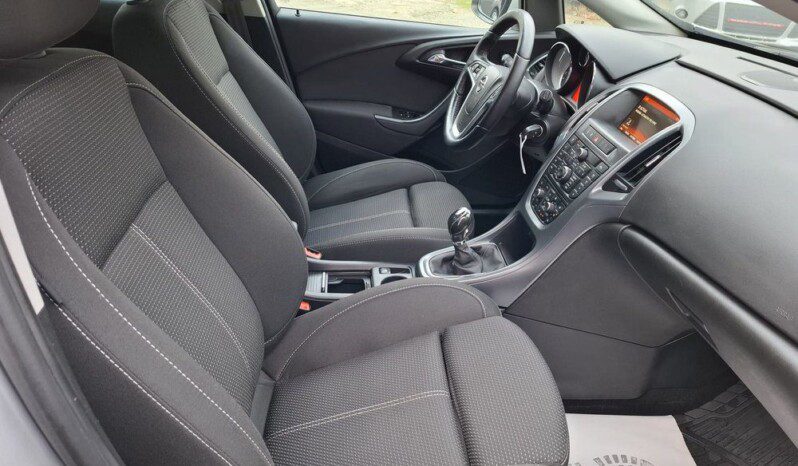 
								OPEL ASTRA J 1.6 CDTI STYLE  2014/2015  EURO6 full									