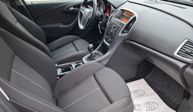 
								OPEL ASTRA J 1.6 CDTI STYLE  2014/2015  EURO6 full									