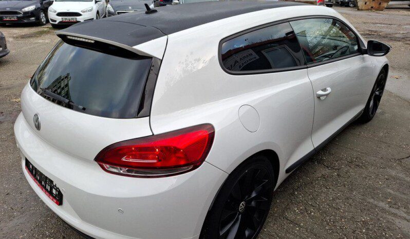 
								VW SCIROCCO 1.4 TSI 2010 EURO 5 full									