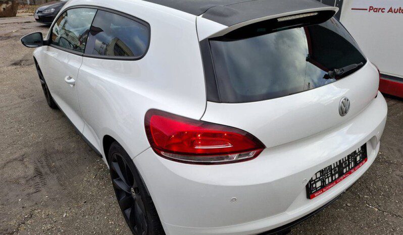 
								VW SCIROCCO 1.4 TSI 2010 EURO 5 full									