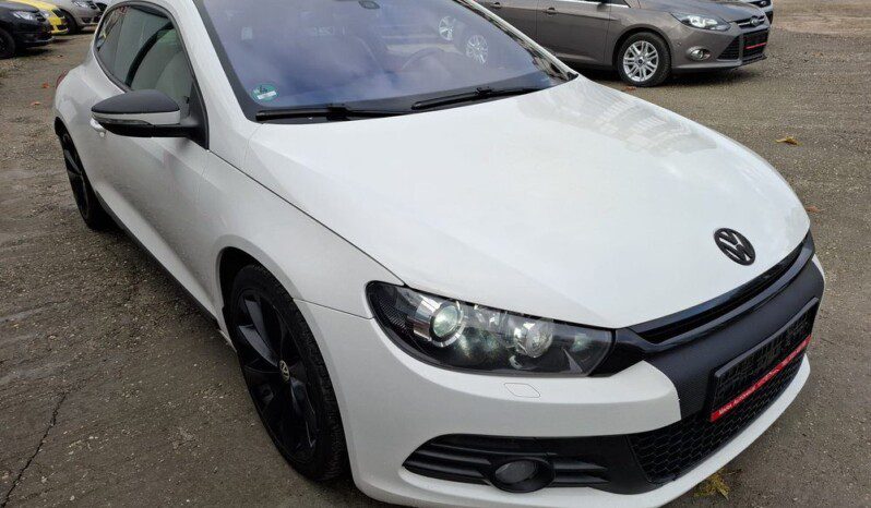 
								VW SCIROCCO 1.4 TSI 2010 EURO 5 full									