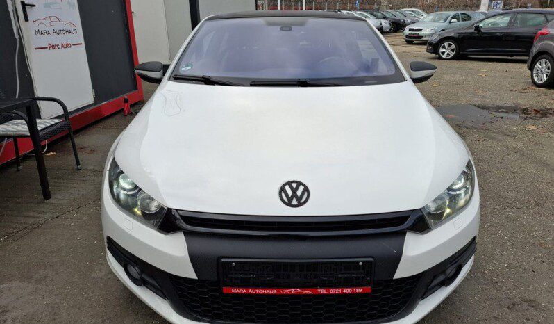
								VW SCIROCCO 1.4 TSI 2010 EURO 5 full									