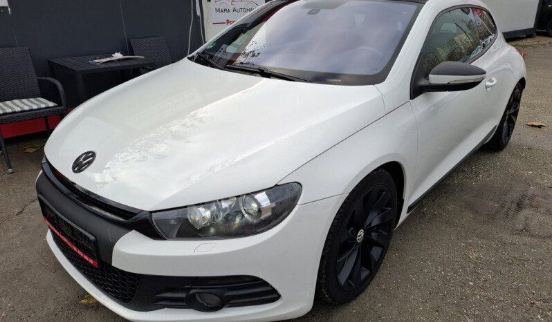 
								VW SCIROCCO 1.4 TSI 2010 EURO 5 full									