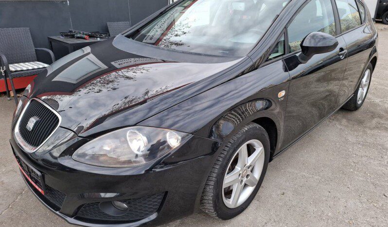 
								SEAT LEON 1.4 TSI STYLE 2012 / 2013 full									