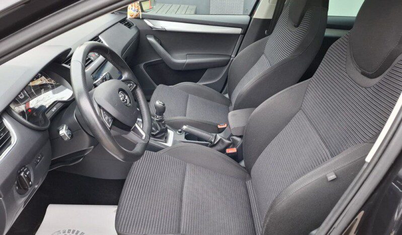 
								SKODA OCTAVIA 1.2 TSI AMBITION 2014 / 2015 full									
