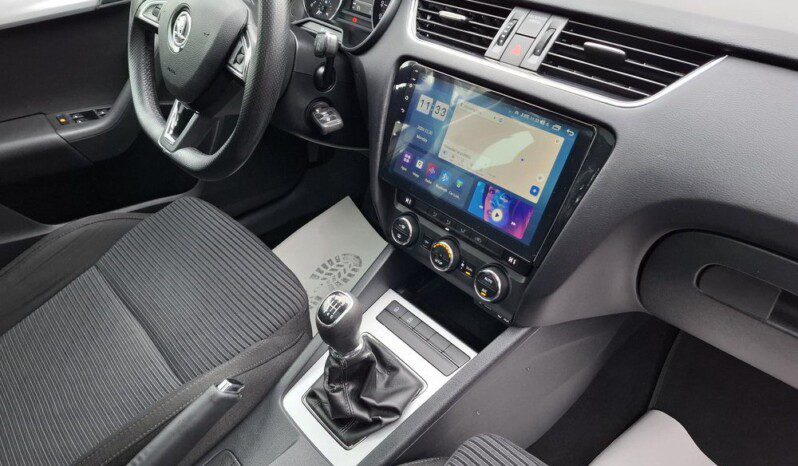 
								SKODA OCTAVIA 1.2 TSI AMBITION 2014 / 2015 full									
