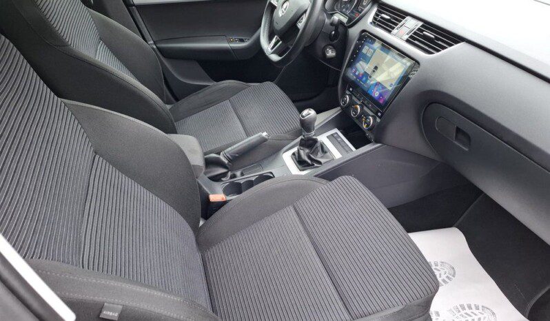
								SKODA OCTAVIA 1.2 TSI AMBITION 2014 / 2015 full									