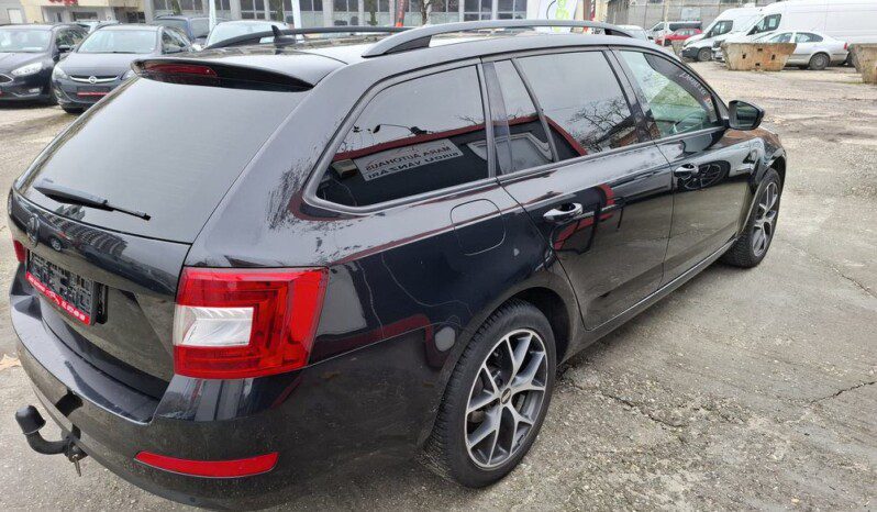 
								SKODA OCTAVIA 1.2 TSI AMBITION 2014 / 2015 full									