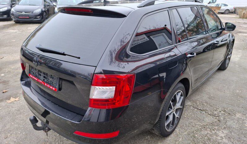 
								SKODA OCTAVIA 1.2 TSI AMBITION 2014 / 2015 full									