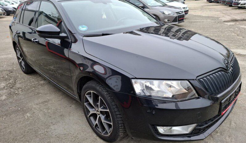 
								SKODA OCTAVIA 1.2 TSI AMBITION 2014 / 2015 full									