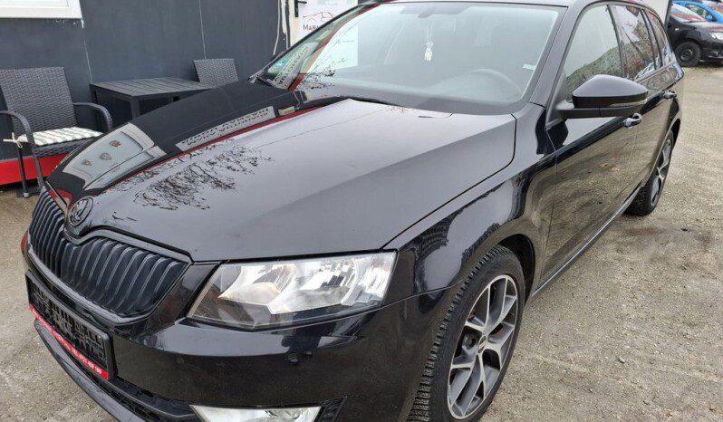
								SKODA OCTAVIA 1.2 TSI AMBITION 2014 / 2015 full									