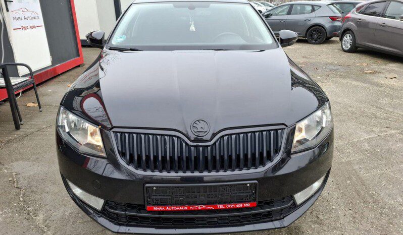 
								SKODA OCTAVIA 1.2 TSI AMBITION 2014 / 2015 full									