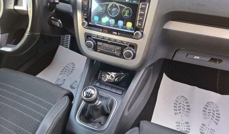 
								VW SCIROCCO 1.4 TSI 2010 EURO 5 full									