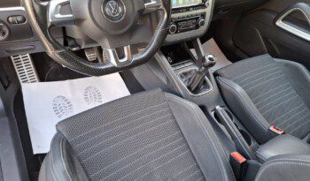 
									VW SCIROCCO 1.4 TSI 2010 EURO 5 full								
