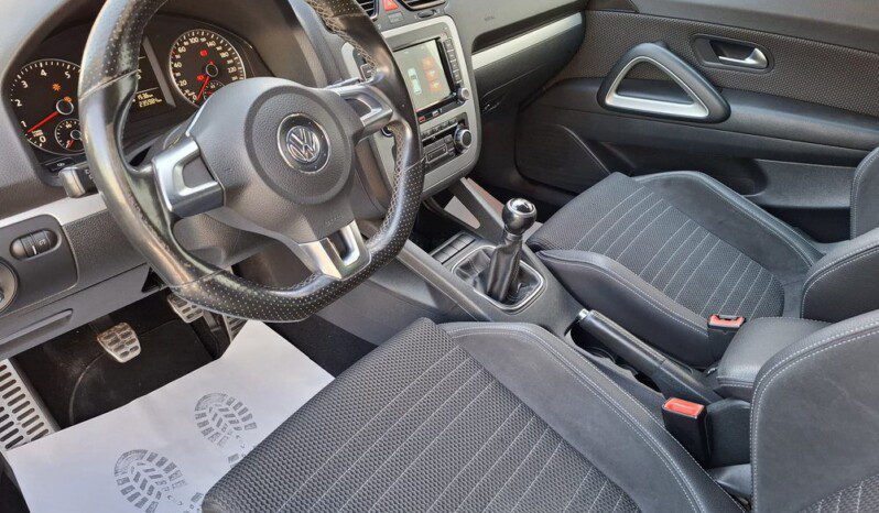 
								VW SCIROCCO 1.4 TSI 2010 EURO 5 full									