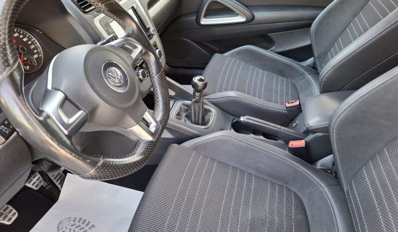 
								VW SCIROCCO 1.4 TSI 2010 EURO 5 full									