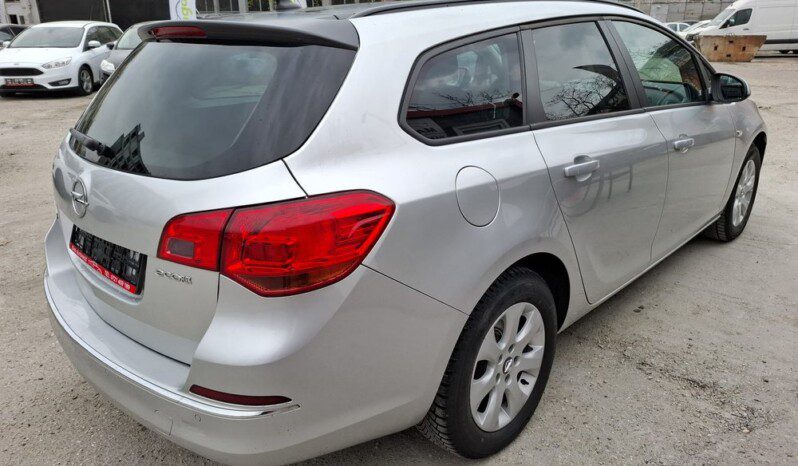 
								OPEL ASTRA J 1.6 CDTI STYLE  2014/2015  EURO6 full									