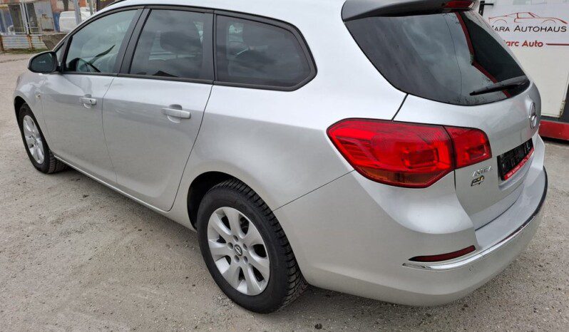 
								OPEL ASTRA J 1.6 CDTI STYLE  2014/2015  EURO6 full									
