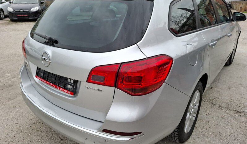 
								OPEL ASTRA J 1.6 CDTI STYLE  2014/2015  EURO6 full									
