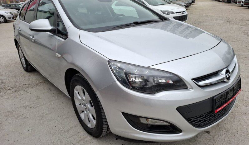 
								OPEL ASTRA J 1.6 CDTI STYLE  2014/2015  EURO6 full									