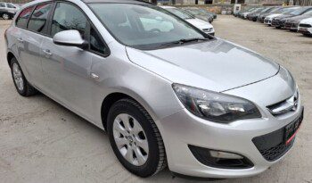 
									OPEL ASTRA J 1.6 CDTI STYLE  2014/2015  EURO6 full								