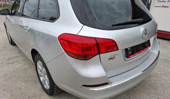 
									OPEL ASTRA J 1.6 CDTI STYLE  2014/2015  EURO6 full								