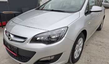 
									OPEL ASTRA J 1.6 CDTI STYLE  2014/2015  EURO6 full								