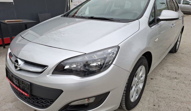 
								OPEL ASTRA J 1.6 CDTI STYLE  2014/2015  EURO6 full									