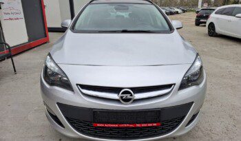 
									OPEL ASTRA J 1.6 CDTI STYLE  2014/2015  EURO6 full								