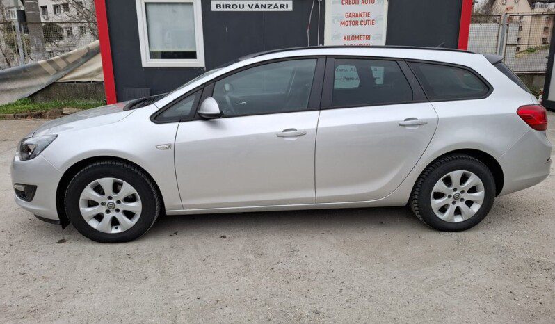 
								OPEL ASTRA J 1.6 CDTI STYLE  2014/2015  EURO6 full									