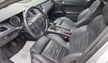 
									PEUGEOT 508 2.0 HDI ALLURE 2011 full								