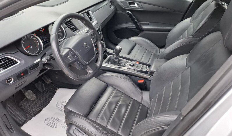 
								PEUGEOT 508 2.0 HDI ALLURE 2011 full									