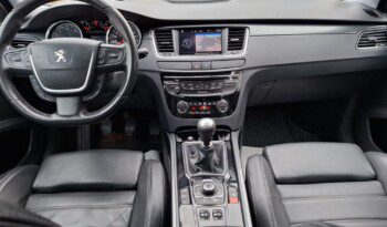 
									PEUGEOT 508 2.0 HDI ALLURE 2011 full								