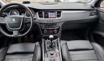 
									PEUGEOT 508 2.0 HDI ALLURE 2011 full								