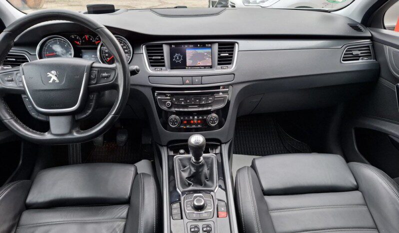 
								PEUGEOT 508 2.0 HDI ALLURE 2011 full									
