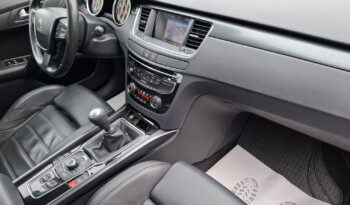 
									PEUGEOT 508 2.0 HDI ALLURE 2011 full								