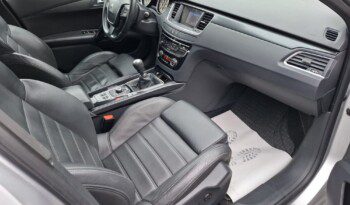 
									PEUGEOT 508 2.0 HDI ALLURE 2011 full								