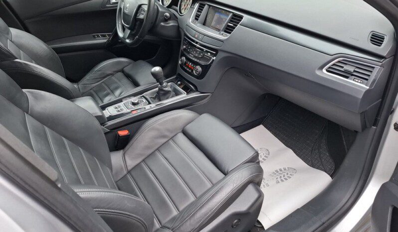 
								PEUGEOT 508 2.0 HDI ALLURE 2011 full									
