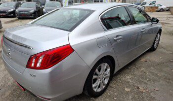 
									PEUGEOT 508 2.0 HDI ALLURE 2011 full								